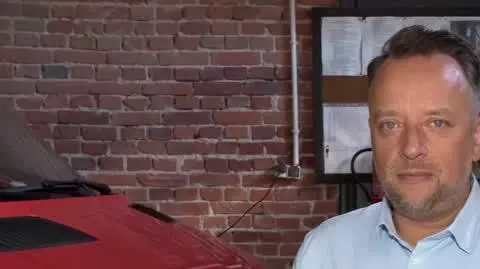 Kangur został schwytany