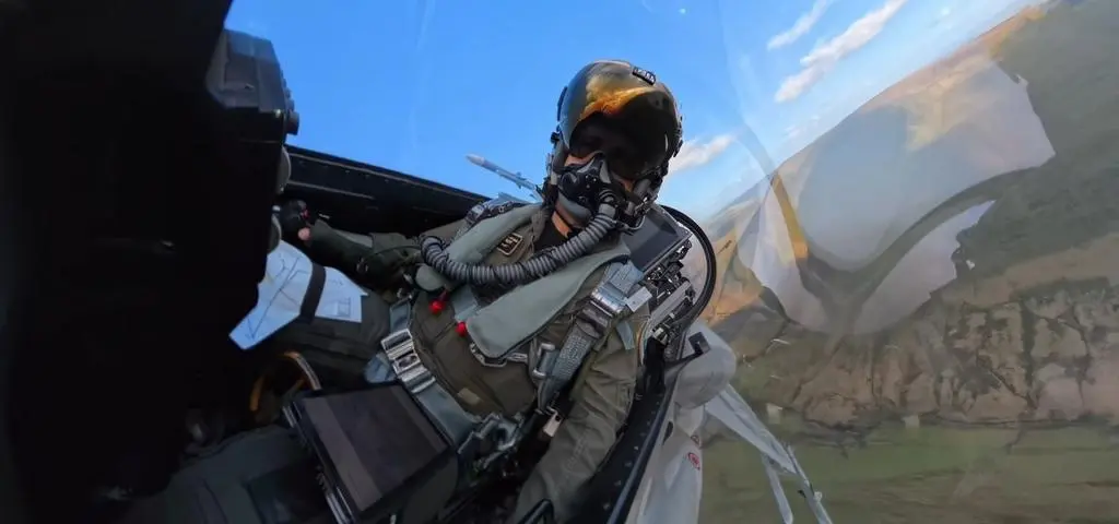 Cobra Warrior. Polscy piloci ćwiczą nad Anglią