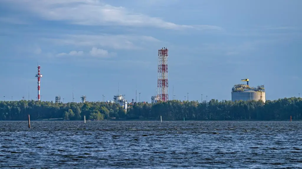 Port w Wysocku