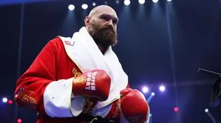 Tyson Fury wraca z emerytury. Znany kolejny rywal