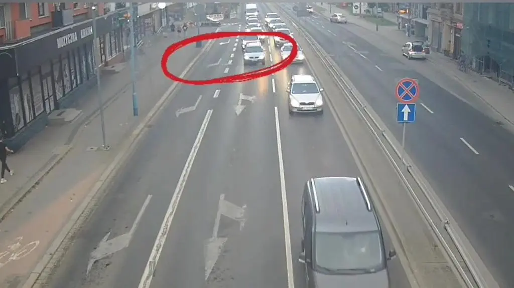 Jechał pod wpływem narkotyków