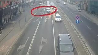 Jechał pod wpływem narkotyków