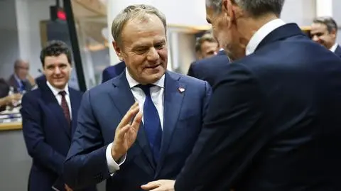 Premier Donald Tusk