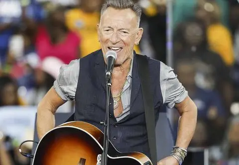 Springsteen skrytykował prezydenta. Trump odpowiedział