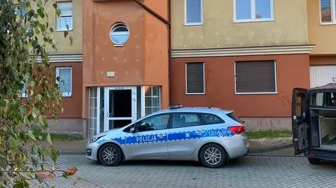 Nie żyje mieszkaniec Kościelnej Wsi