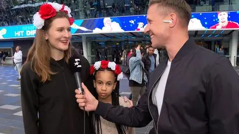 Najbliżsi Wilfredo Leona wspierają Igę Świątek