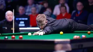 Kowalski stoczył zacięty bój z idolem. Doświadczenie wzięło górę