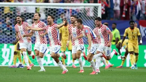 Chorwacja pokonała Ghanę