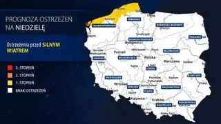 Prognoza zagrożeń IMGW