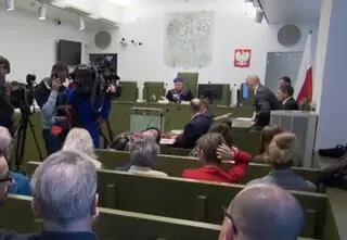 Sędzia Jakub Iwaniec stanął przed sądem. Oczekiwanie na opinię biegłego