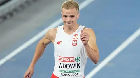 Mocne polskie akcenty w Pradze. Rekord życiowy Wdowika, zwycięstwo Bukowieckiego