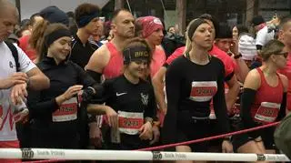 Wystartował 35. Bieg Niepodległości 