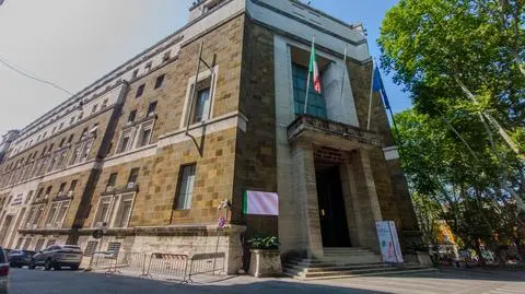 Palazzo Piacentini, siedziba włoskiego Ministerstwa Firm i Made in Italy