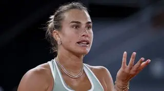 Klątwa Sabalenki znowu ją zaatakowała