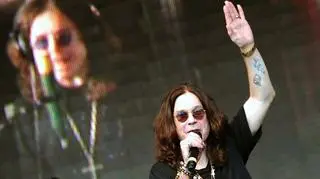 Ozzy Osbourne na spotkaniu spotkaniu z fanami w Berlinie. Zdjęcie z 8 lipca 2010 roku