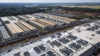 Centrum danych Amazon Web Services