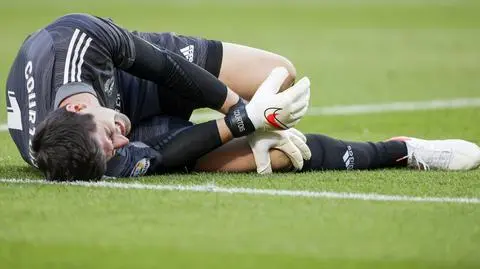 Alarm w Realu przed El Clasico