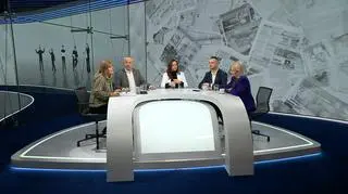 "Loża prasowa" w TVN24