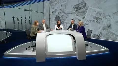 "Loża prasowa" w TVN24