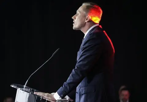 Uczeń prezesa, IT i taniec. Kim jest Konrad Berkowicz?