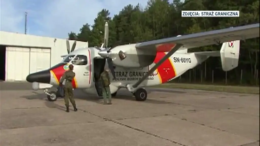 Straż Graniczna z Gdańska służyła w Grecji