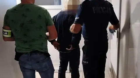 Mężczyzna został aresztowany za usiłowanie zabójstwa