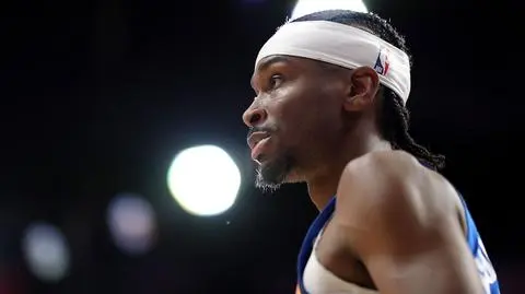 Wybrano MVP ligi NBA. Dominacja jednego zawodnika trwa