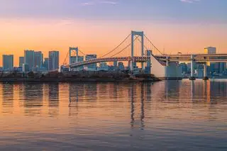 Podium Top 100 City Destinations Index 2023 zamyka Tokio