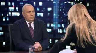 Grzegorz Schetyna w "Kropce nad i"