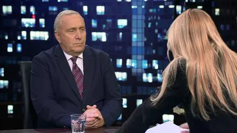 Kropka nad i - Grzegorz Schetyna