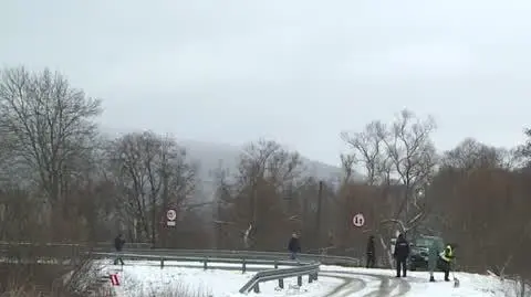 wypadek 