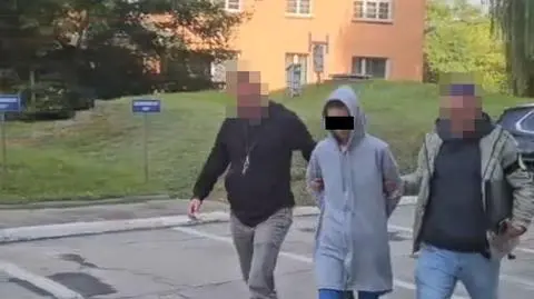 Kobieta była poszukiwana za zabójstwo partnera