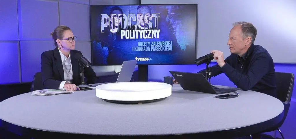 Podcast polityczny
