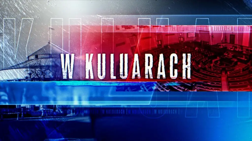 W kuluarach logo