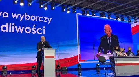Trwa kongres PiS. Jest zamknięty dla mediów