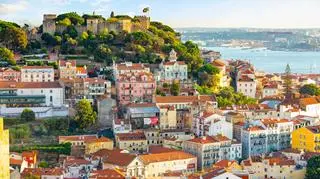 Dwa trzęsienia ziemi w pobliżu europejskiej stolicy