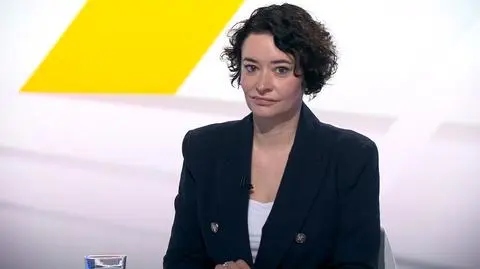 Anna Maria Żukowska w "Rozmowie Piaseckiego"