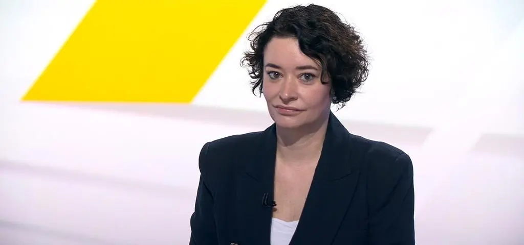 Anna Maria Żukowska w "Rozmowie Piaseckiego"