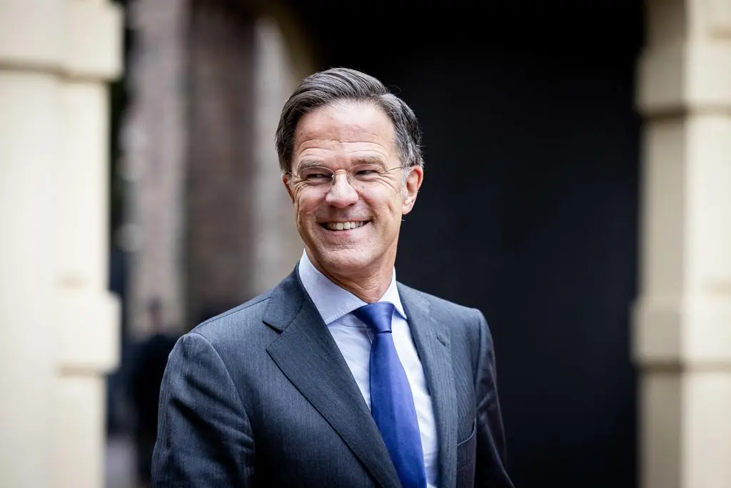 Mark Rutte nowym szefem NATO. Nazywają go 