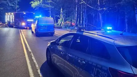 Śmiertelny wypadek w Sopocie 