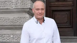 Znany aktor był oskarżony o zniesławienie i znieważenie byłej rzeczniczki Straży Granicznej. Jest wyrok sądu