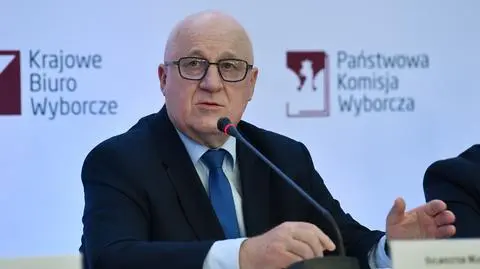 Konferencja Państwowej Komisji Wyborczej