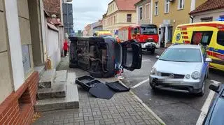 Wiadomo, że kierowca był trzeźwy