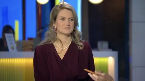 Maja Herman o zagrożeniach sztucznej inteligencji i decyzji "podjętej w sto milisekund"