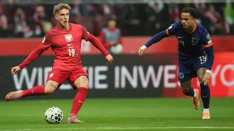 Polska - Holandia. Relacja na żywo