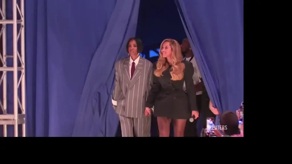 2610N090XR KAMALA BEYONCE