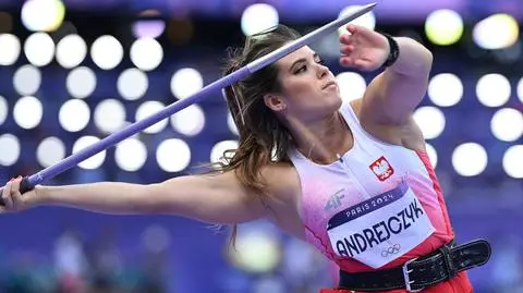 Andrejczyk bez medalu. Nie powtórzyła wyczynu z eliminacji