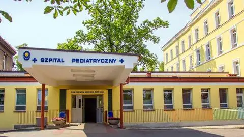 Szpital pediatryczny w Bielsku-Białej