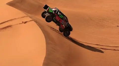 Jest nowy lider w Rajdzie Dakar