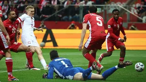 "Powinniśmy strzelić co najmniej pięć, sześć goli"